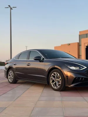 2020 Hyundai Sonata in dubai
