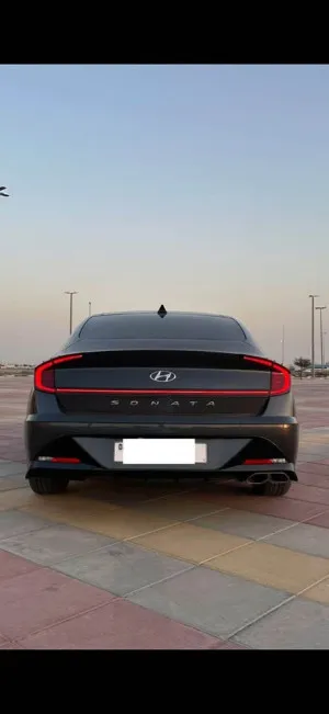 2020 Hyundai Sonata