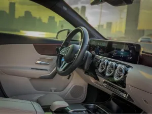2022 Mercedes-Benz A-Class