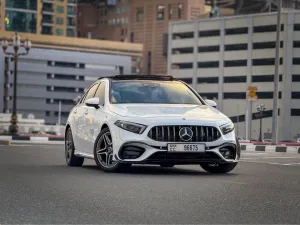 2022 Mercedes-Benz A-Class