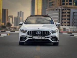 2022 Mercedes-Benz A-Class