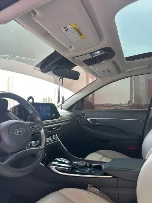 2020 Hyundai Sonata