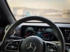 2022 Mercedes-Benz A-Class