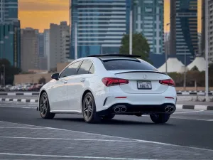 2022 Mercedes-Benz A-Class