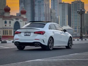 2022 Mercedes-Benz A-Class