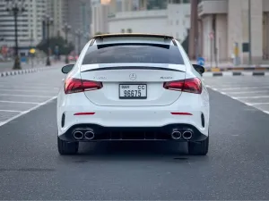 2022 Mercedes-Benz A-Class