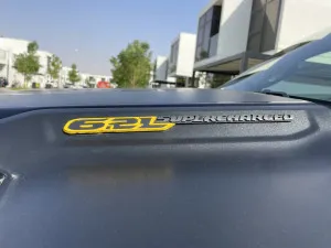 2021 Ram 1500 TRX