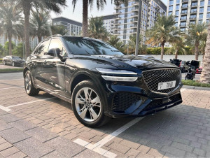 2023 Genesis GV70 in dubai