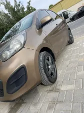 2015 Kia Picanto in dubai