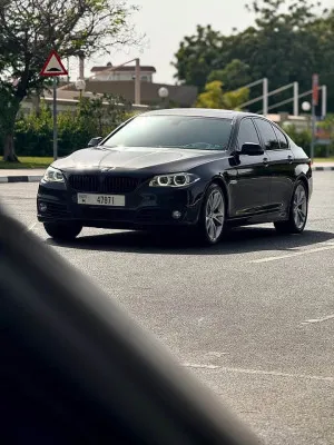 2015 BMW 5-Series in dubai