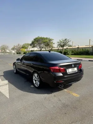 2015 BMW 5-Series
