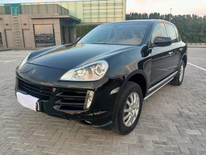 2008 Porsche Cayenne