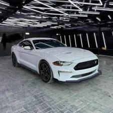 2020 Ford Mustang in dubai