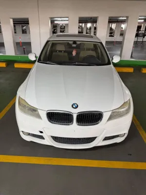 2012 بي أم دابليو الفئة - 3 in dubai