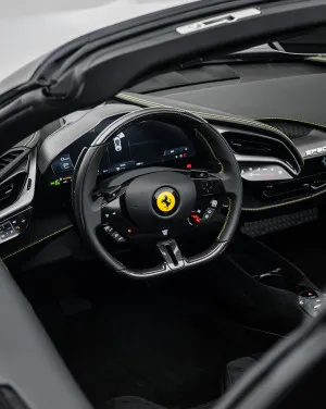 2023 فيراري اس اف 90 سبايدر