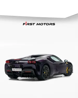 2023 فيراري اس اف 90 سبايدر