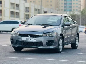 2017 ميتسوبيشي لانسر