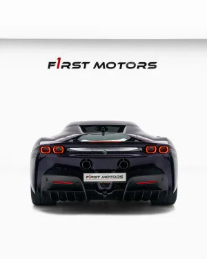 2023 فيراري اس اف 90 سبايدر