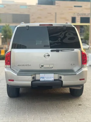 2010 نيسان آرمادا
