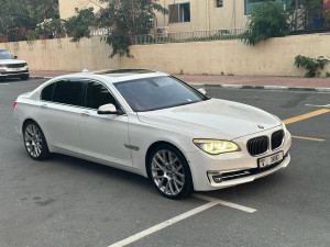 2013 BMW 7-Series