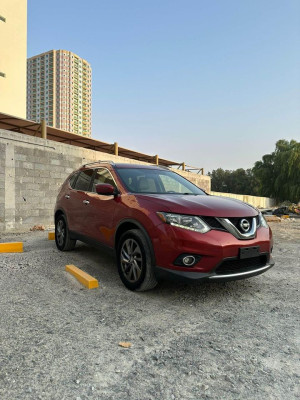 2016 Nissan Rogue in dubai