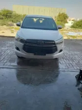 2019 Toyota Innova in dubai
