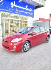 2012 Toyota Prius in dubai