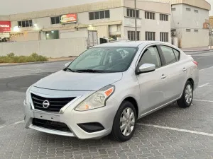 2019 Nissan Versa in dubai