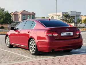 2010 لكزس GS - جي اس