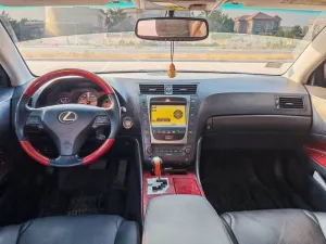 2010 لكزس GS - جي اس