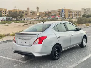 2019 Nissan Versa