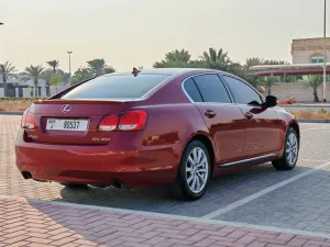2010 لكزس GS - جي اس