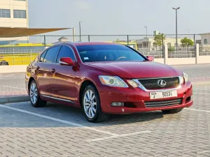 2010 لكزس GS - جي اس