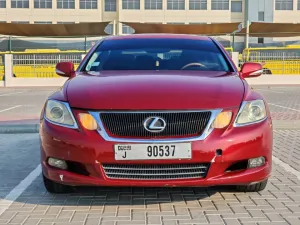 2010 لكزس GS - جي اس