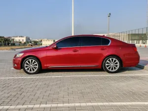 2010 لكزس GS - جي اس