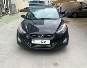 2012 Hyundai Elentra