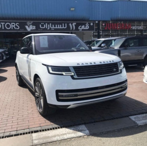  RANG ROVER HSE P530 V8  2023 KM 1500 ضمانالطاير 5 سنوات او 150 الف مع كونتراكت سيرفس لين 65000 