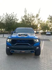 2022 Ram 1500 TRX in dubai