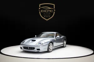 2005 Ferrari 575M Maranello in dubai
