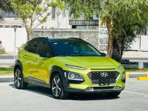 2019 Hyundai Kona in dubai