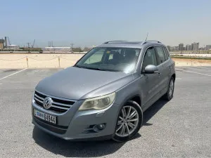2010 Volkswagen Tiguan in dubai
