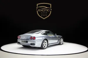 2005 Ferrari 575M Maranello