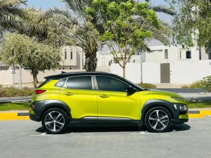 2019 Hyundai Kona