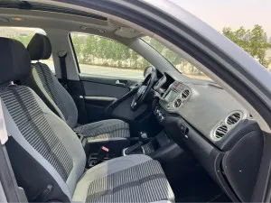 2010 Volkswagen Tiguan