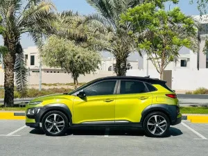 2019 Hyundai Kona