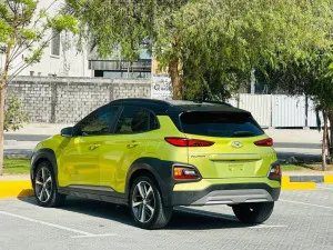 2019 Hyundai Kona