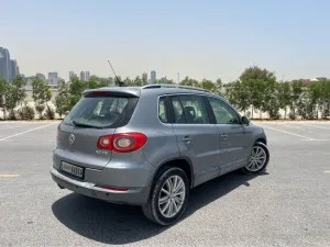 2010 Volkswagen Tiguan