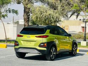 2019 Hyundai Kona