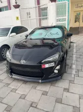 2013 Toyota 86 in dubai