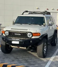 2015 Toyota FJ Cruiser in dubai